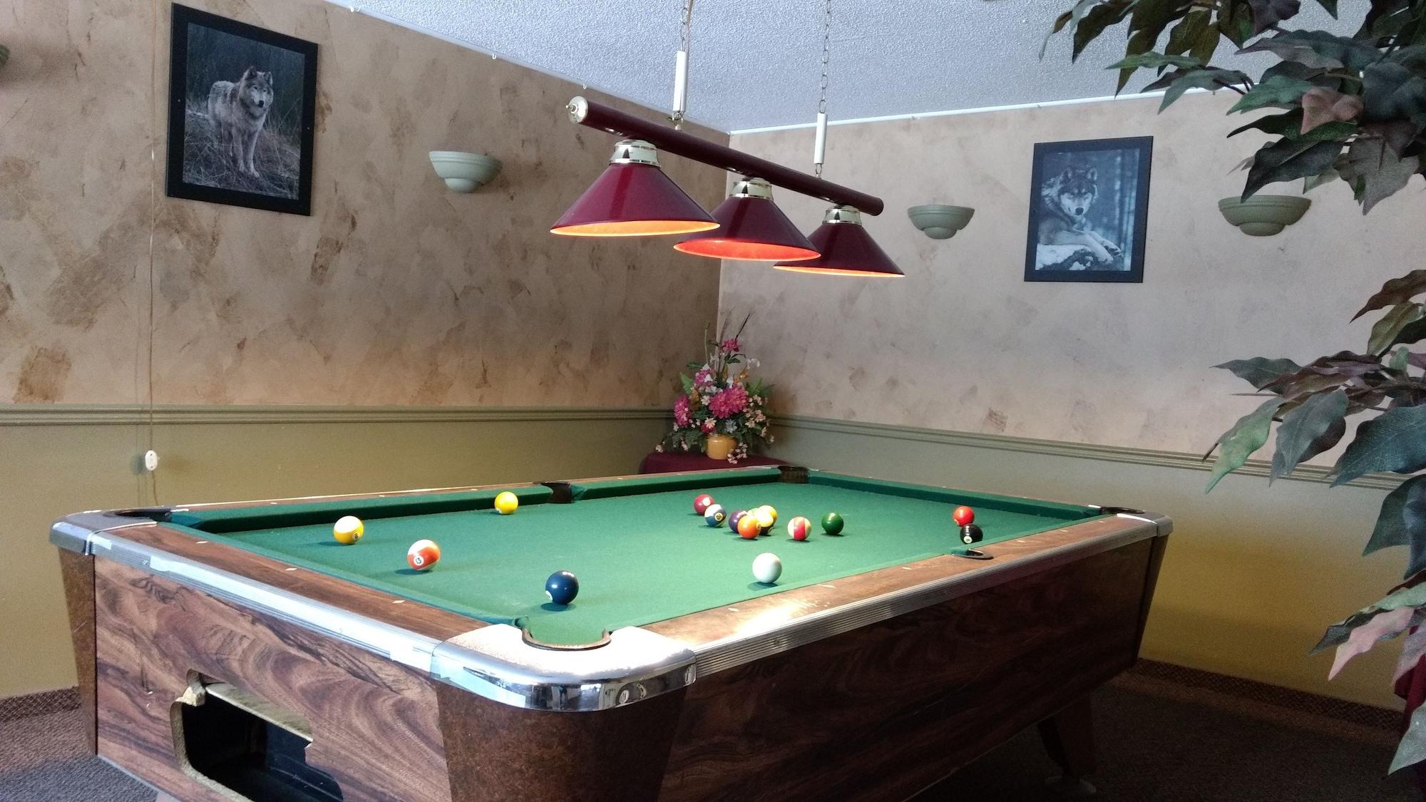 Instalaciones Recreativas Travel Inn