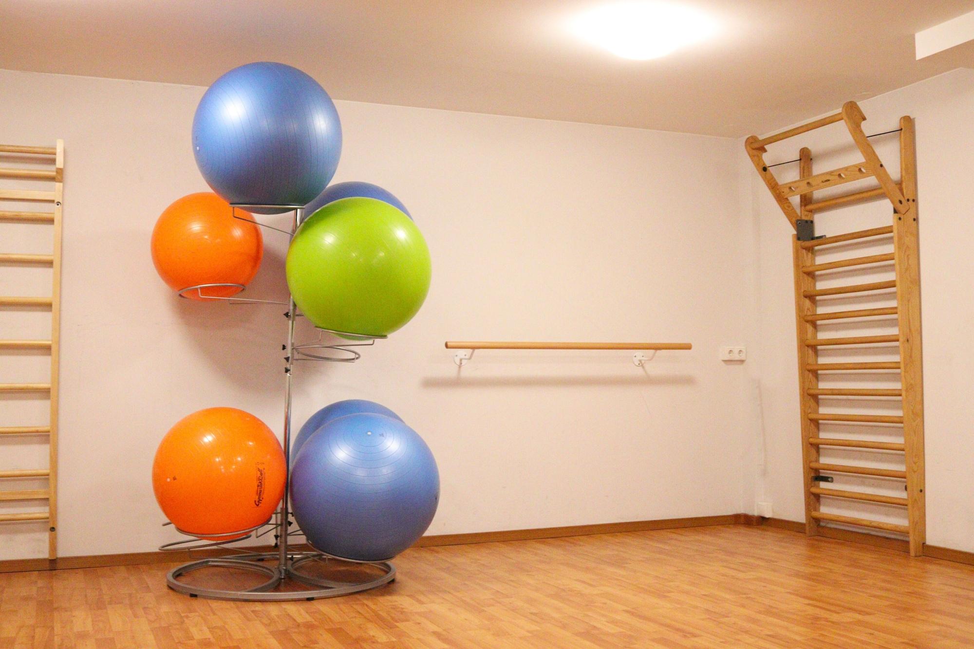Gimnasio a&o Berlin Mitte