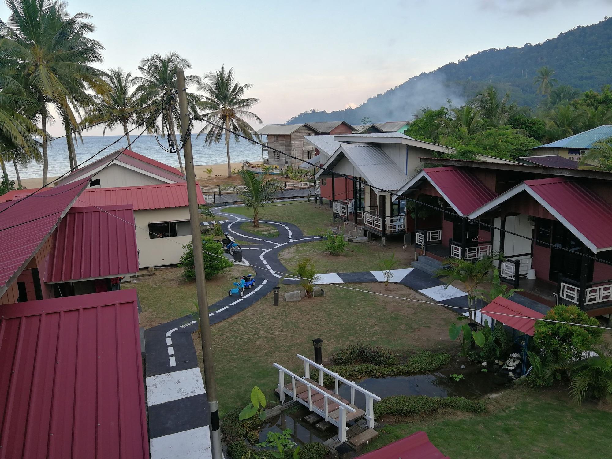 Vista Exterior Tamara Resort
