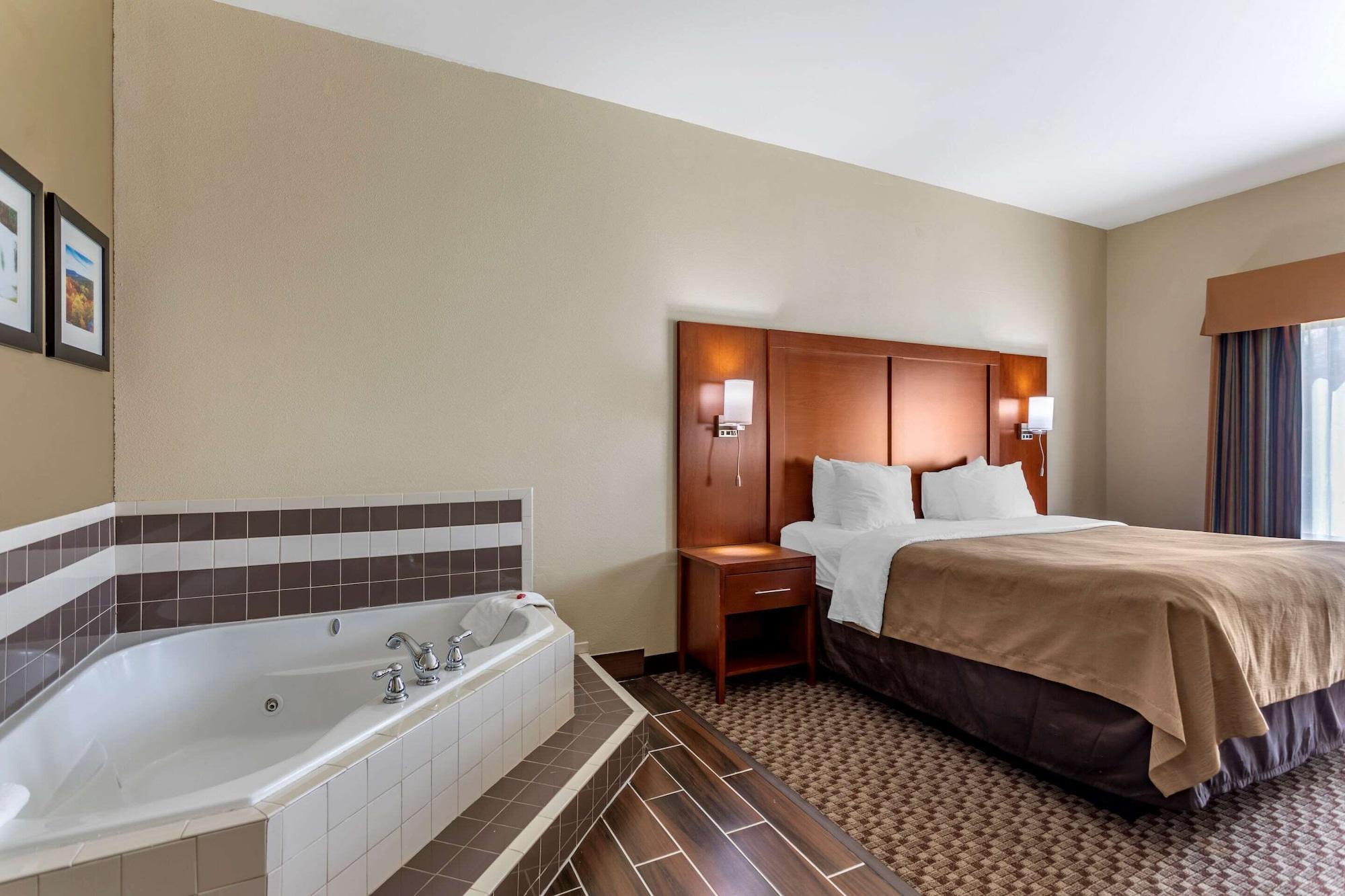 Habitación Comfort Inn & Suites Carbondale University Area