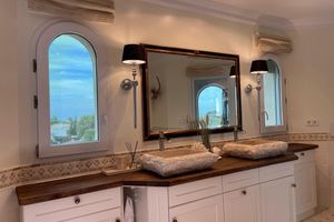Renta temporal - 400 m2 dream villa / 180 degree panoramic sea view, in top location!