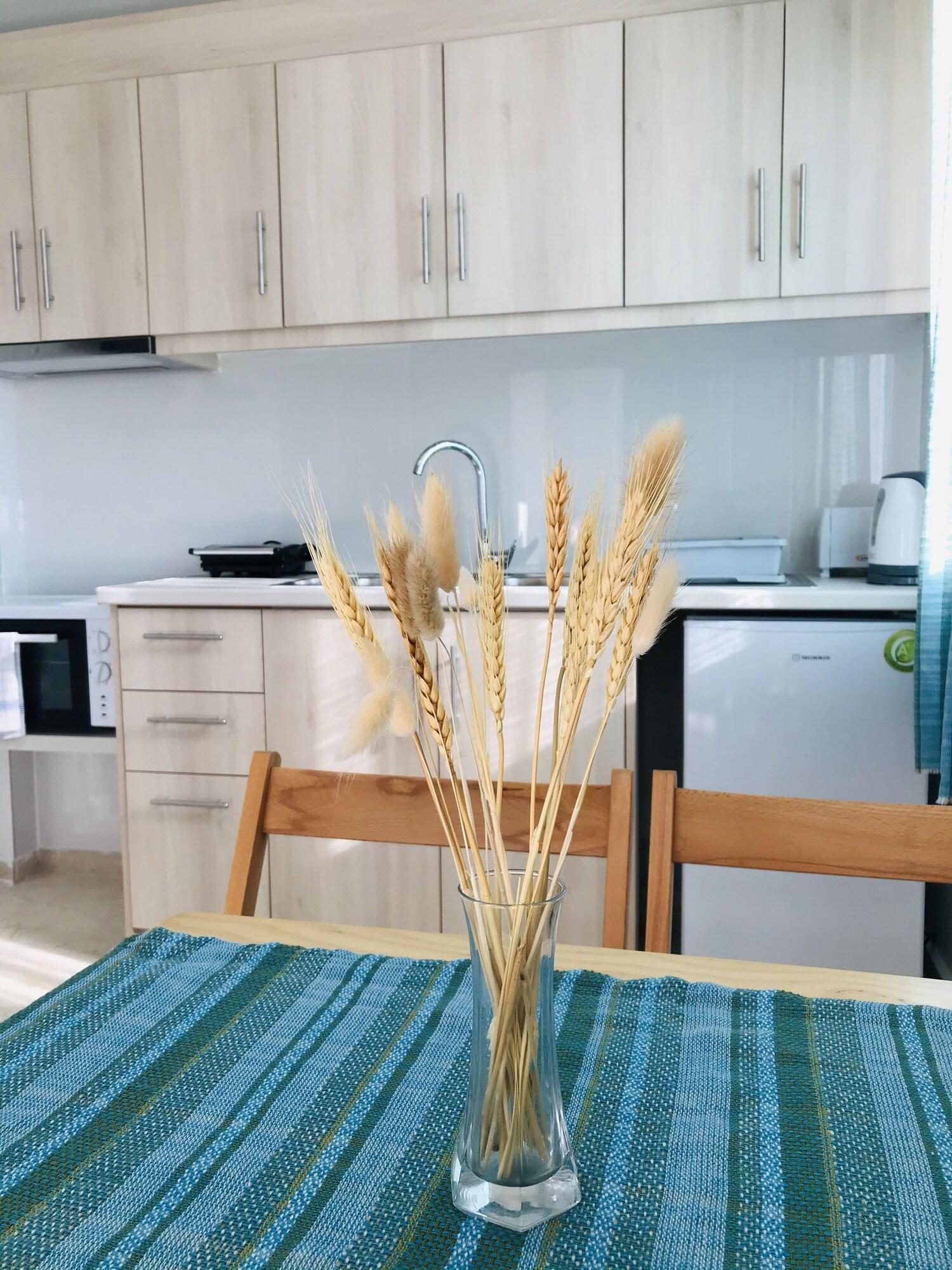 Restaurant Room-banos Apartment 2 bed Rooms and Swi