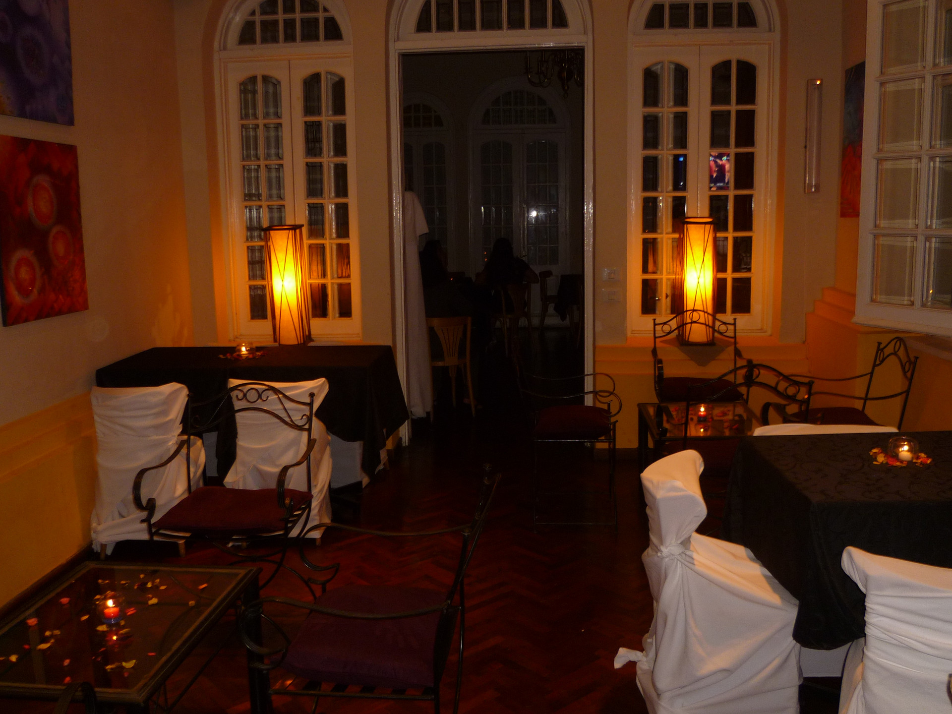 Habitación Posada y Eventos La Casona