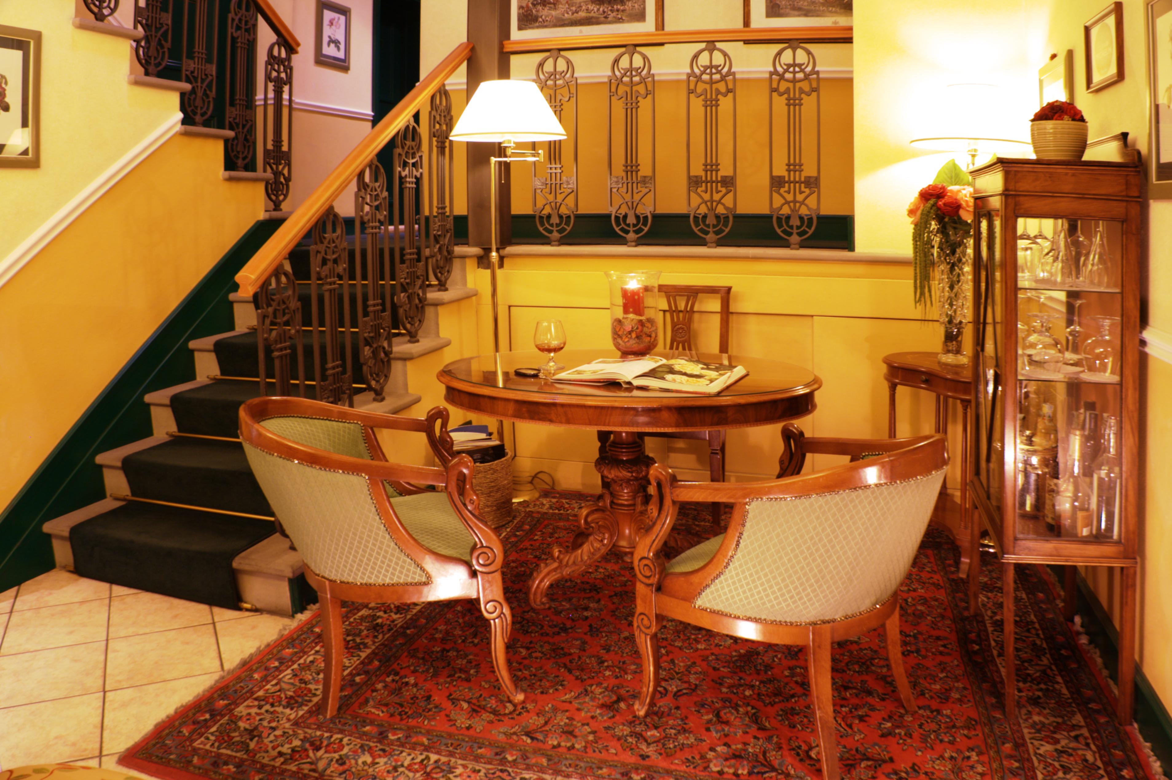 Vista Lobby JOIVY Together Florence Secret Nest