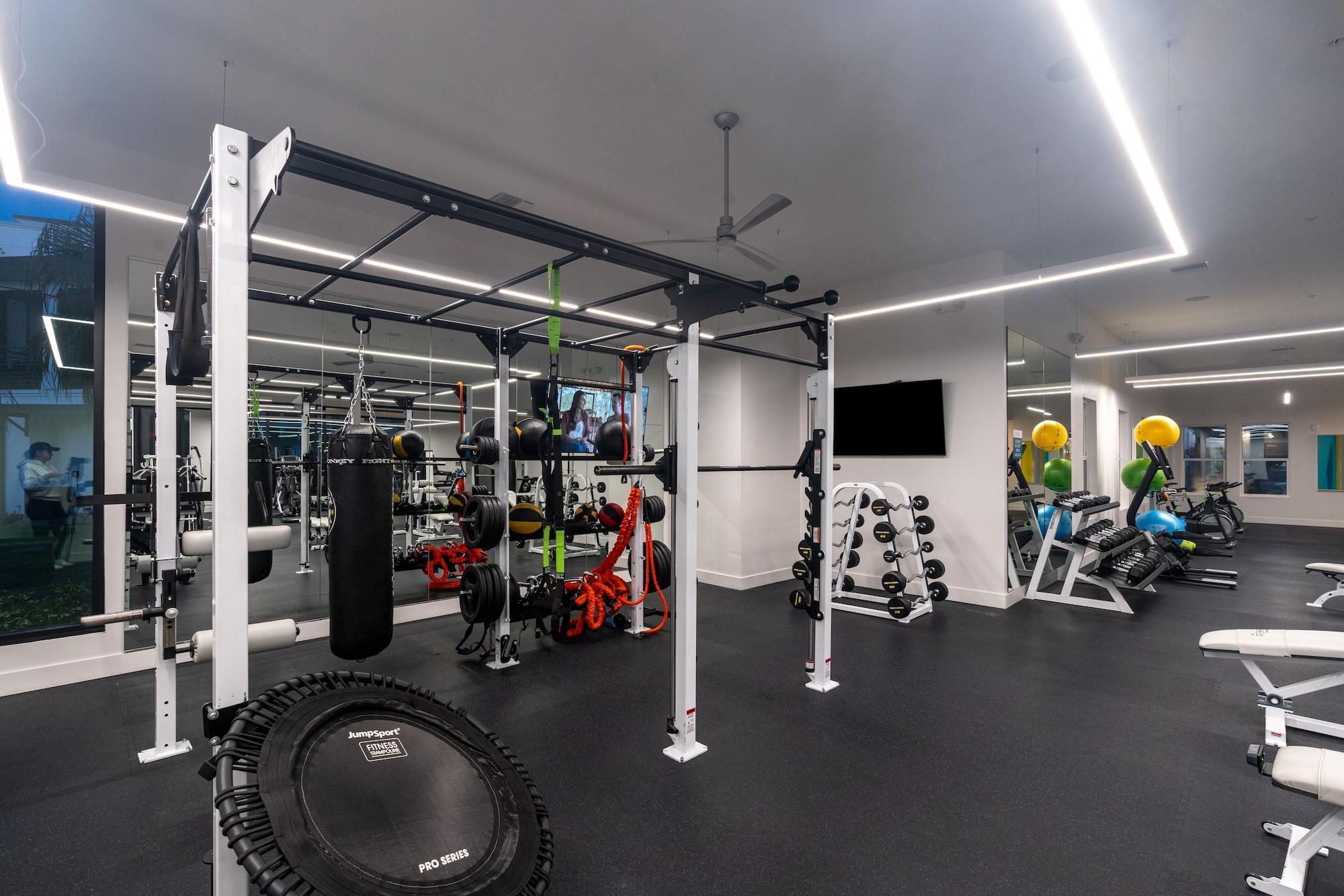 Gimnasio Landing Tampa Westshore