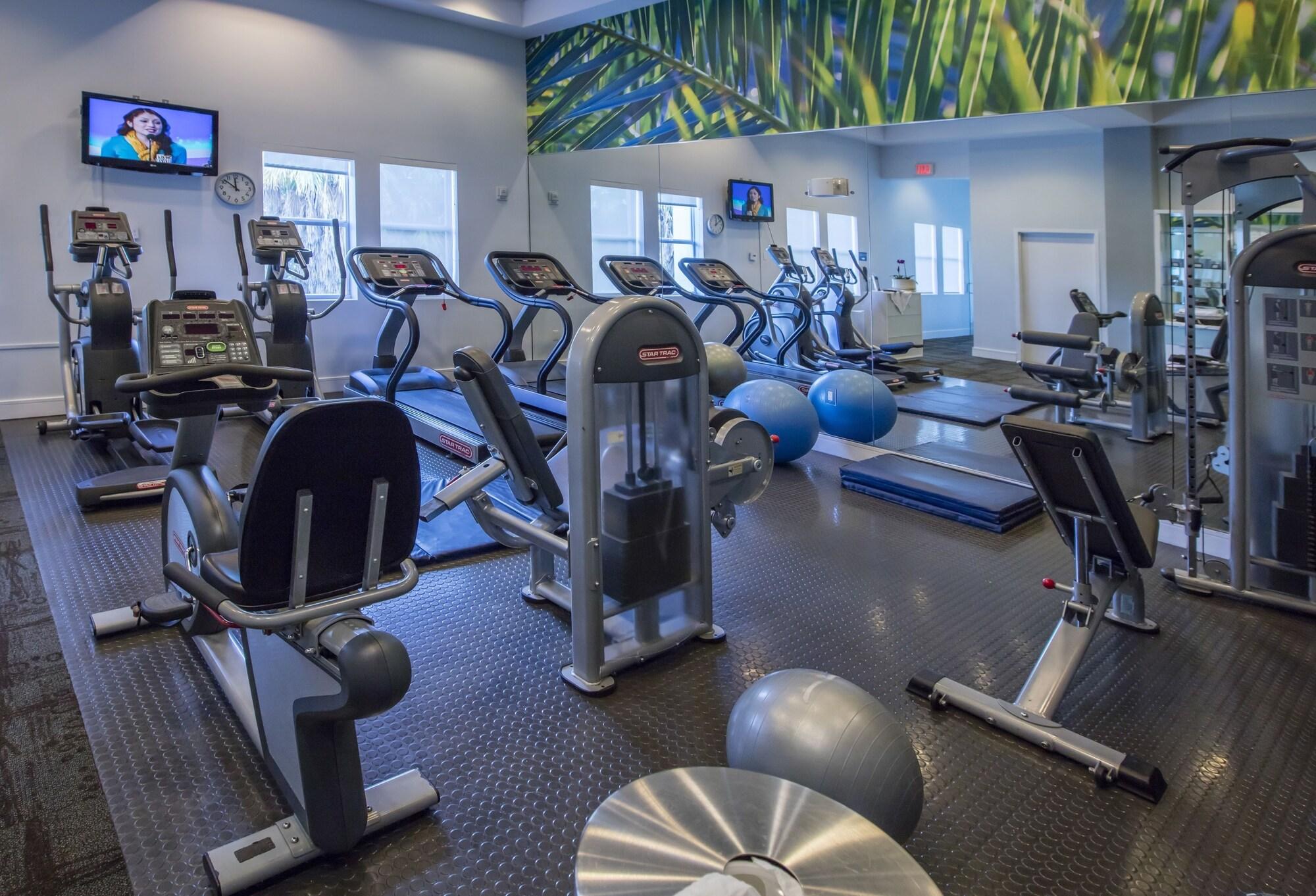 Gimnasio Provident Doral at the Blue Miami