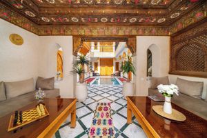 Alojamiento - Riad Nadalinn