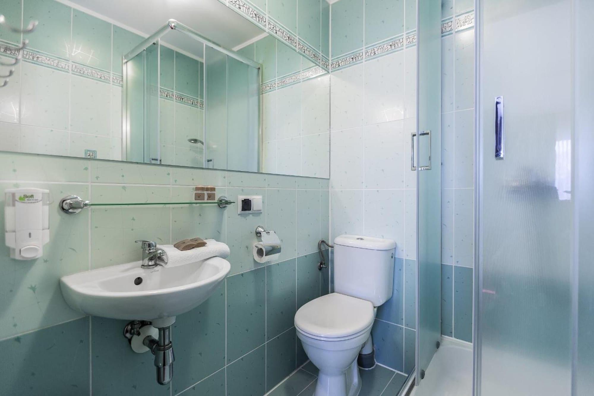 Equipamiento de Habitación Tatrzański Dworek