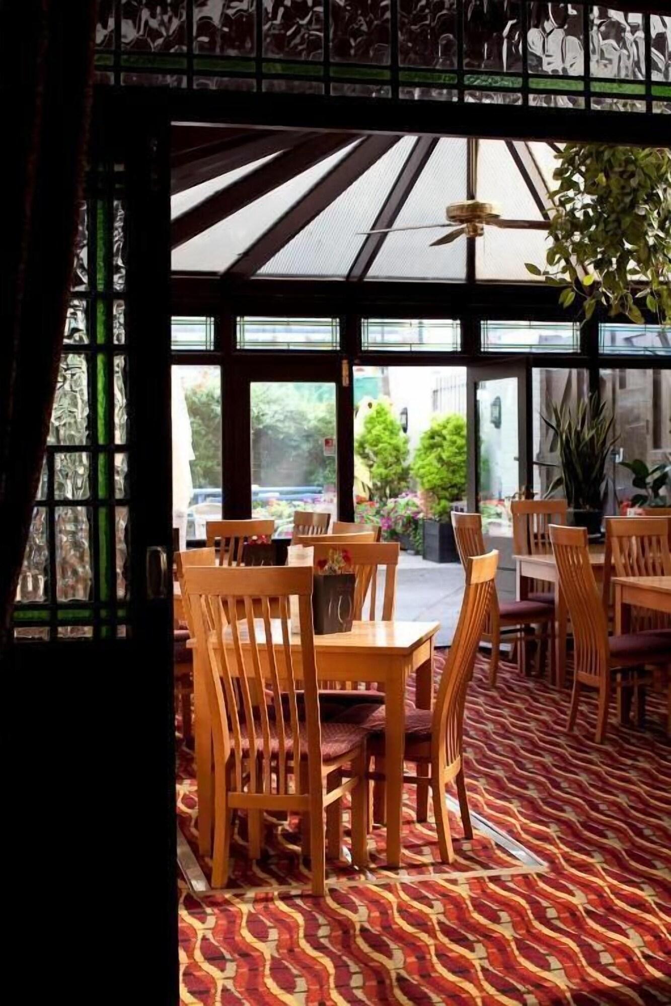 Comodidades del Alojamiento The Railway Tavern Hotel