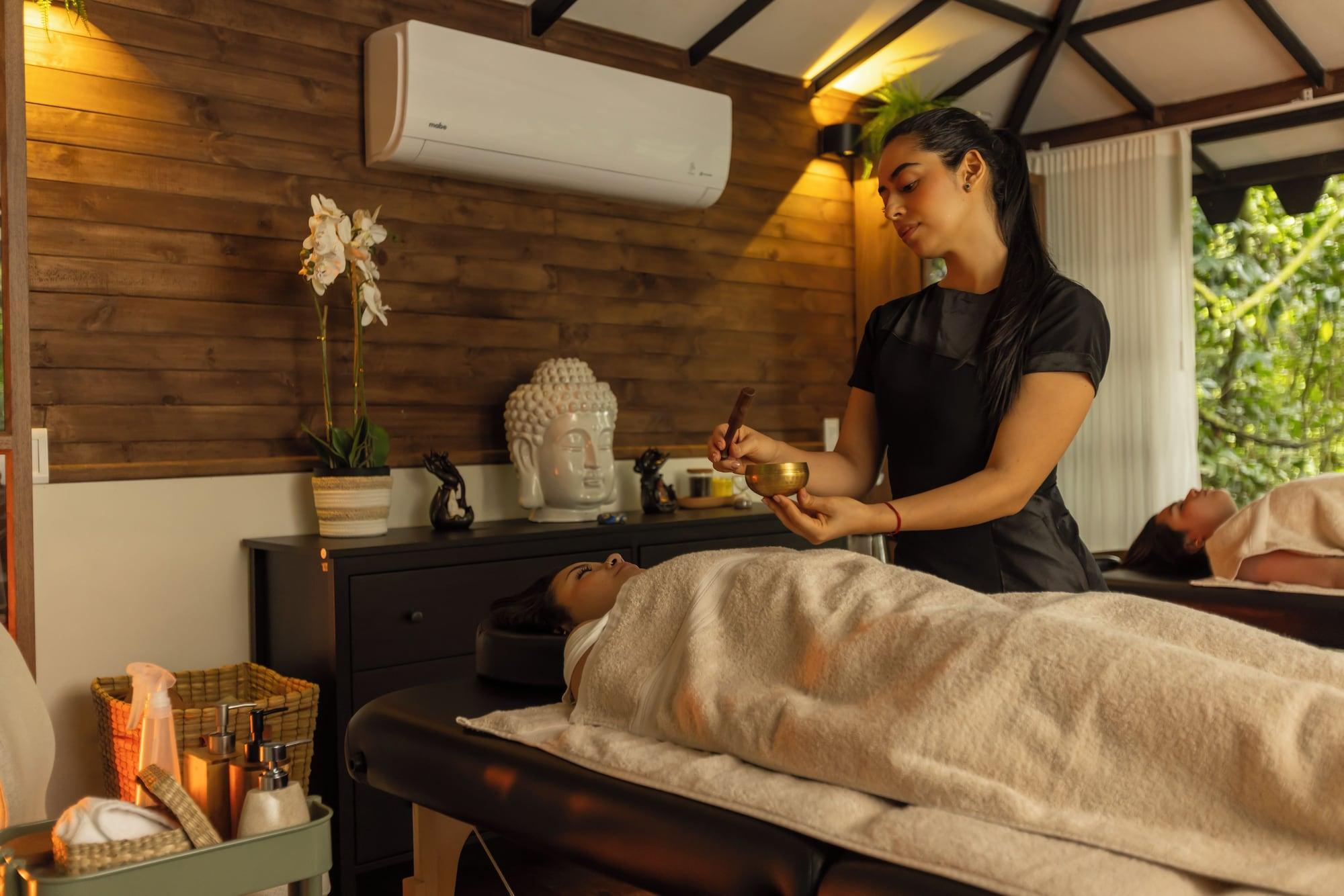 Spa Green Oriental Resort