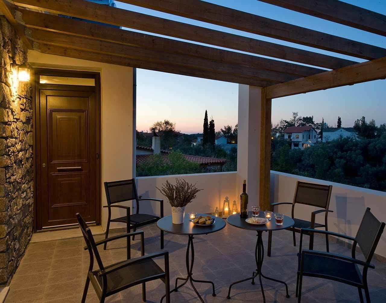 Equipamiento de Habitación OLIVIA VILLAS