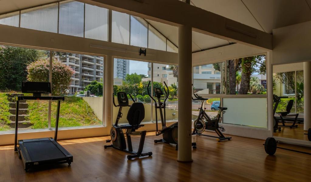 Gimnasio Jean Clevers Parque Hotel