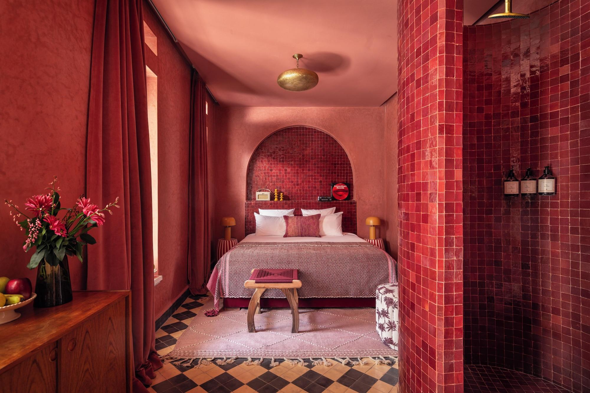 Habitación The Mellah Hotel