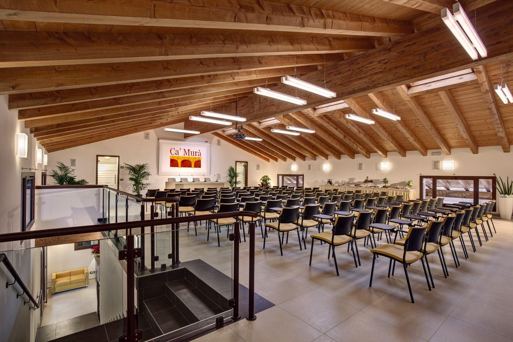 Sala de Reuniones Ca' Mura' Hotel