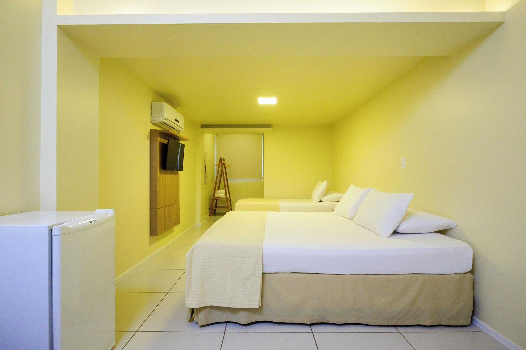 Habitación Nordeste Palace Hotel - Fortaleza