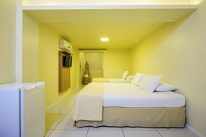 Alojamiento - Nordeste Palace Hotel - Fortaleza