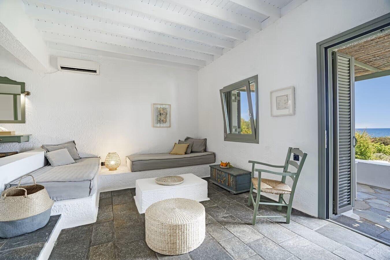 Set de Habitación Niriides Villas