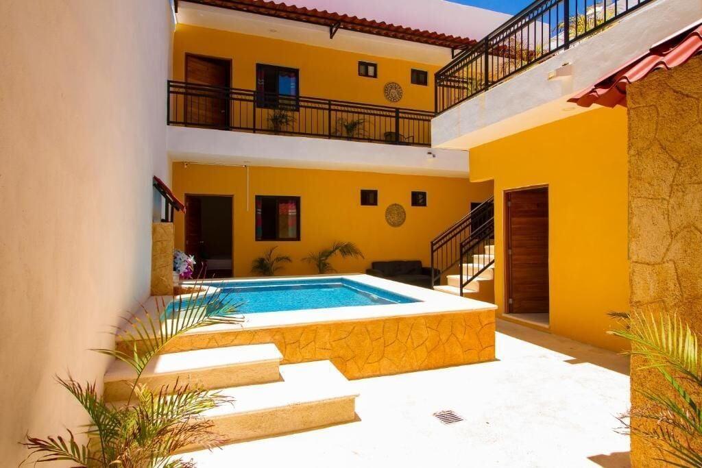 Instalaciones Recreativas AKBAL Playa - Beach Zone