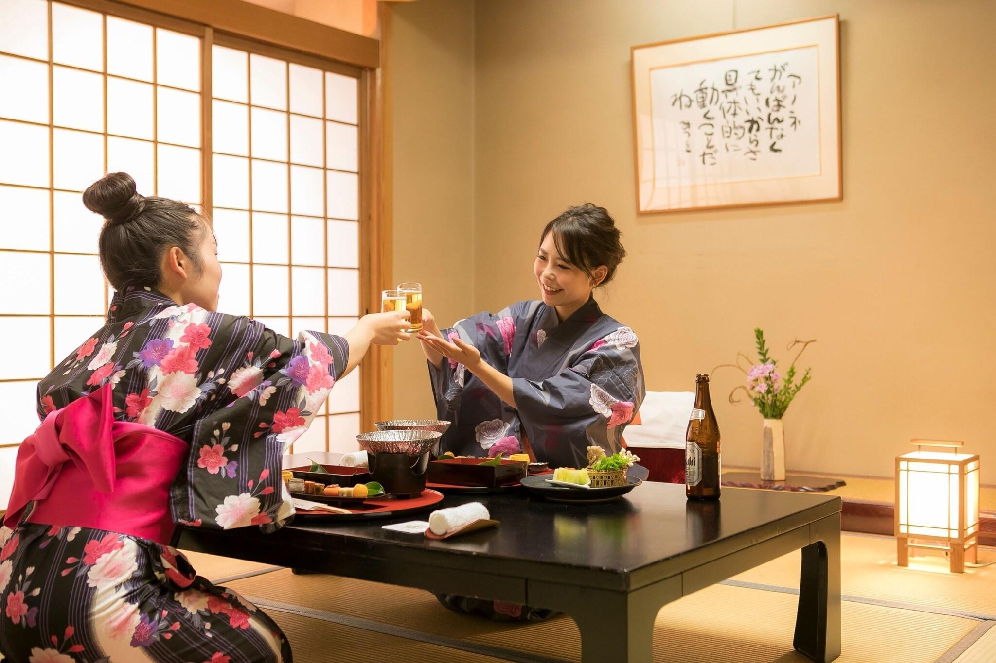 Restaurant Nara Park Hotel