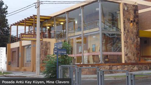 Vista Exterior Antu Kay Kuyen