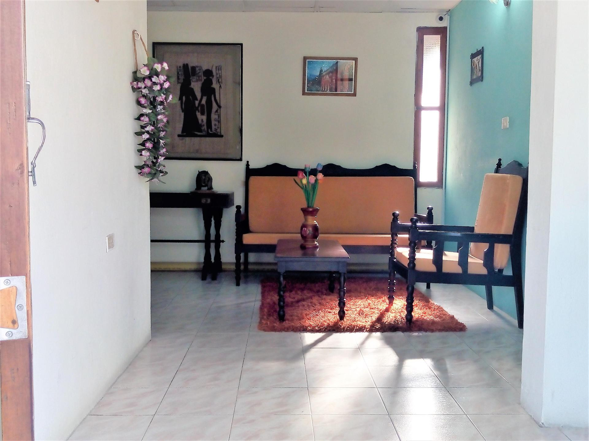 Comodidades del Alojamiento Posada Isabel