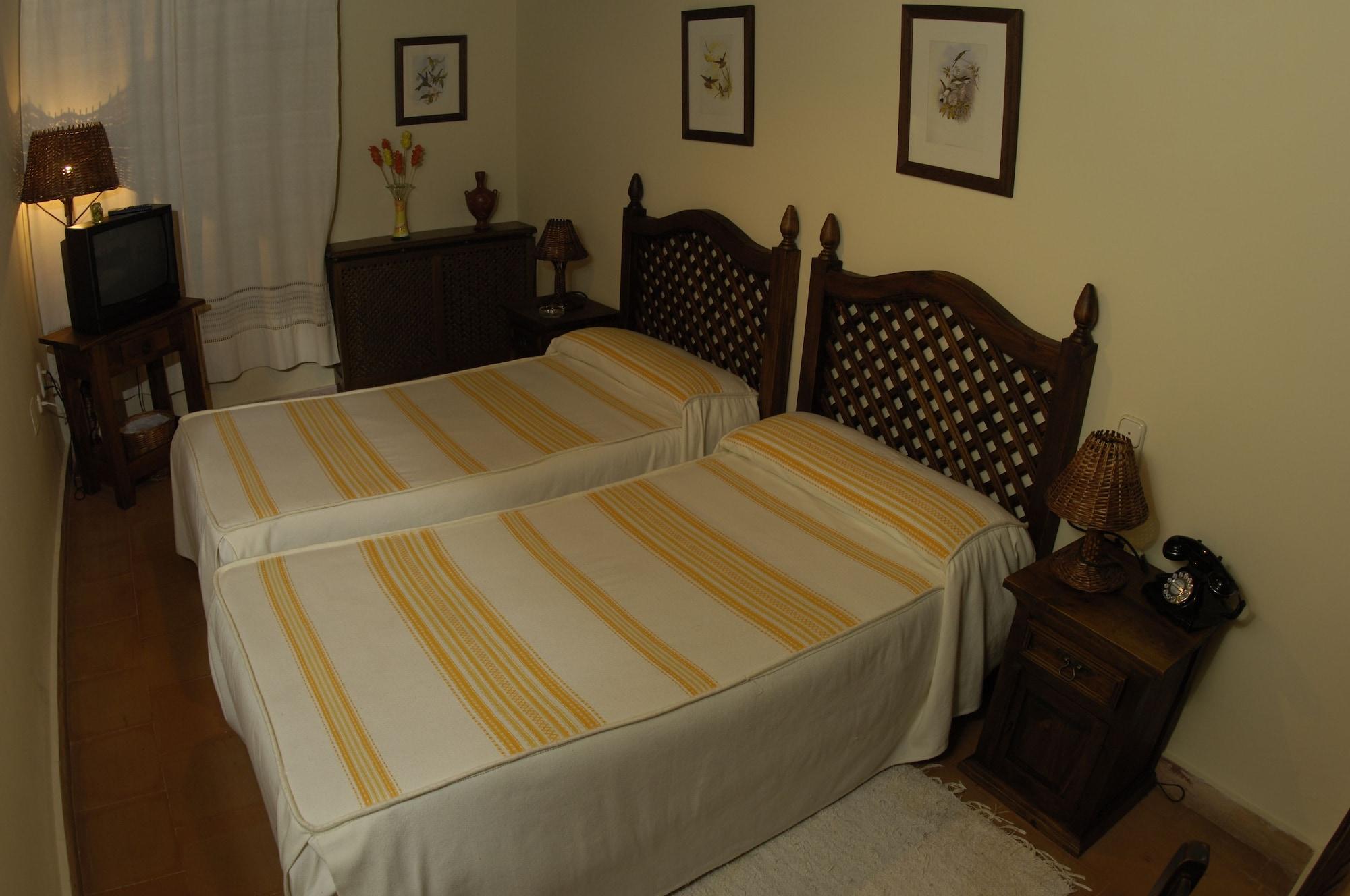 Habitación Hotel San Roque