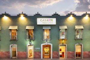 Alojamiento - Hostal CASA MX alameda