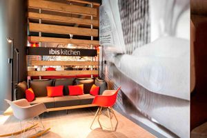 Alojamiento - ibis Warszawa Centrum