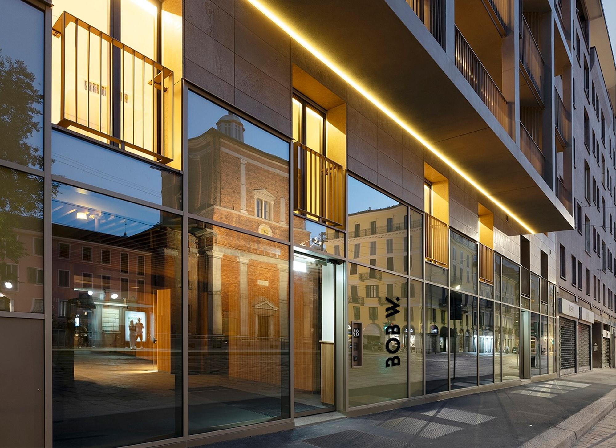 Varios Bob W Milan Crocetta