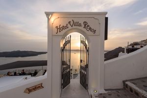 Alojamiento - Villa Renos