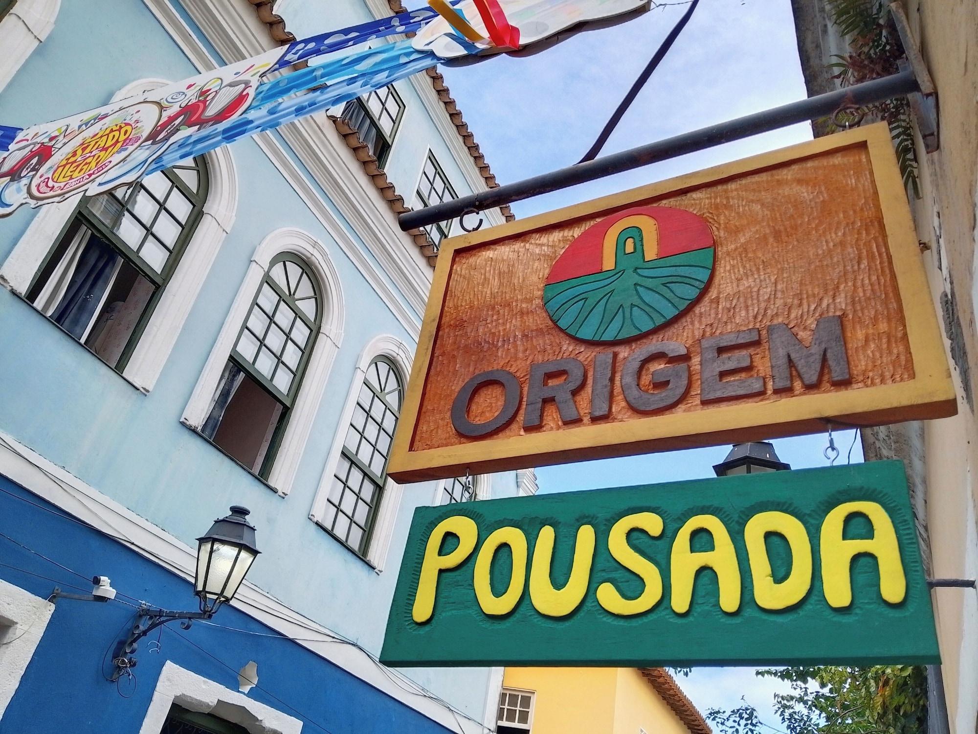 Varios Origem Bahia
