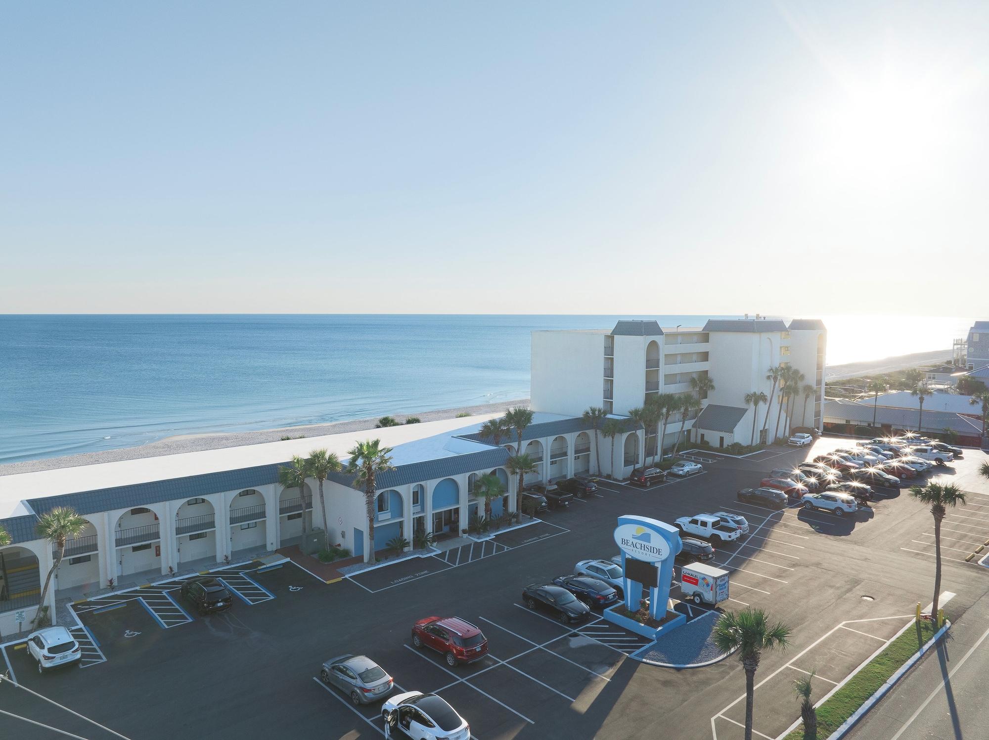 Vista Exterior Beachside Resort Panama City Beach