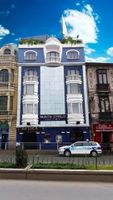 Alojamiento - Hotel Monte Carlo
