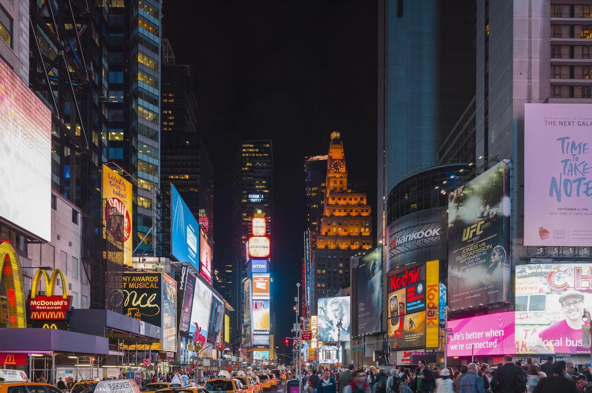 Instalaciones Recreativas Holiday Inn Express New York City Times Square by IHG