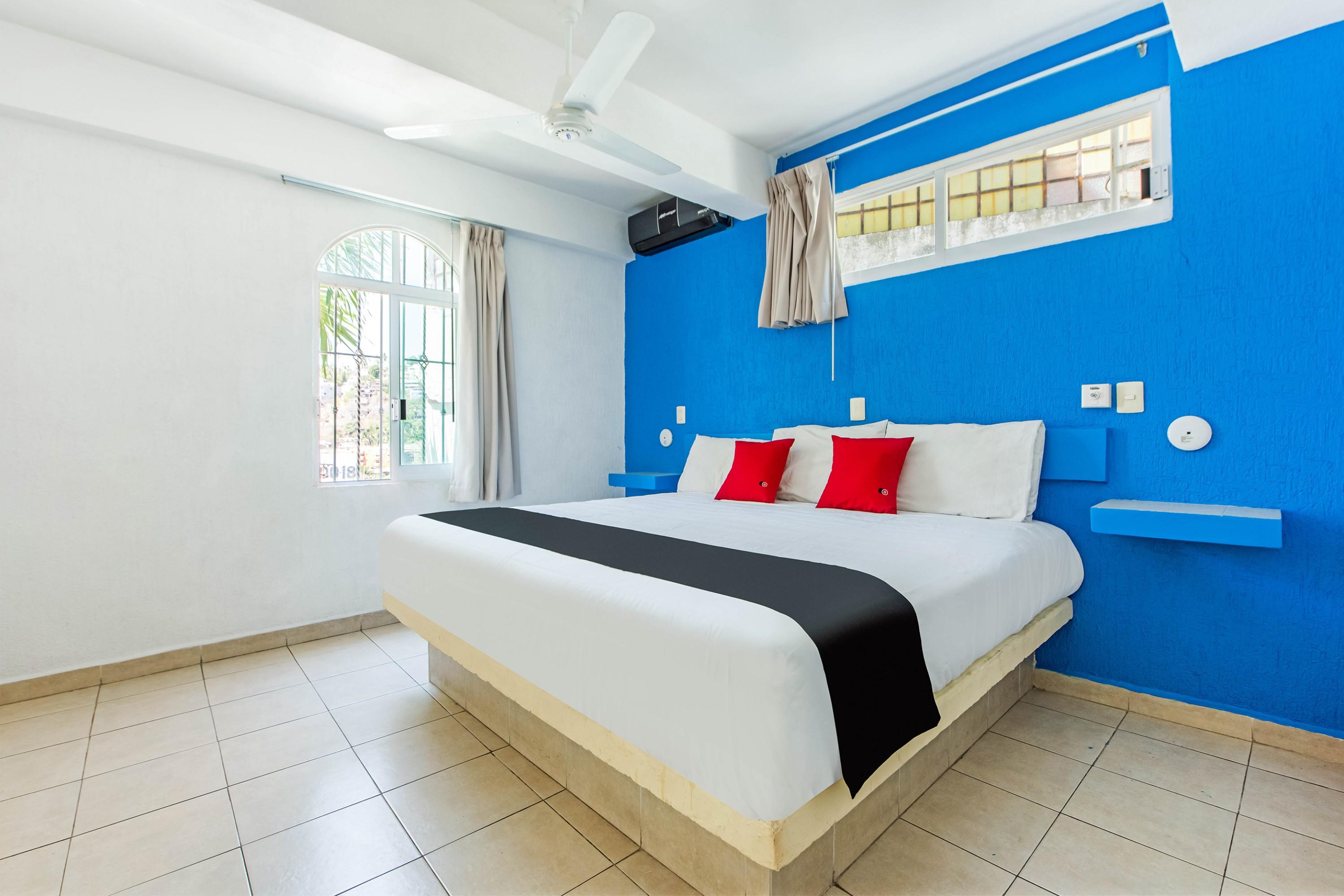 Habitación Capital O Hotel El Mejicano, Acapulco