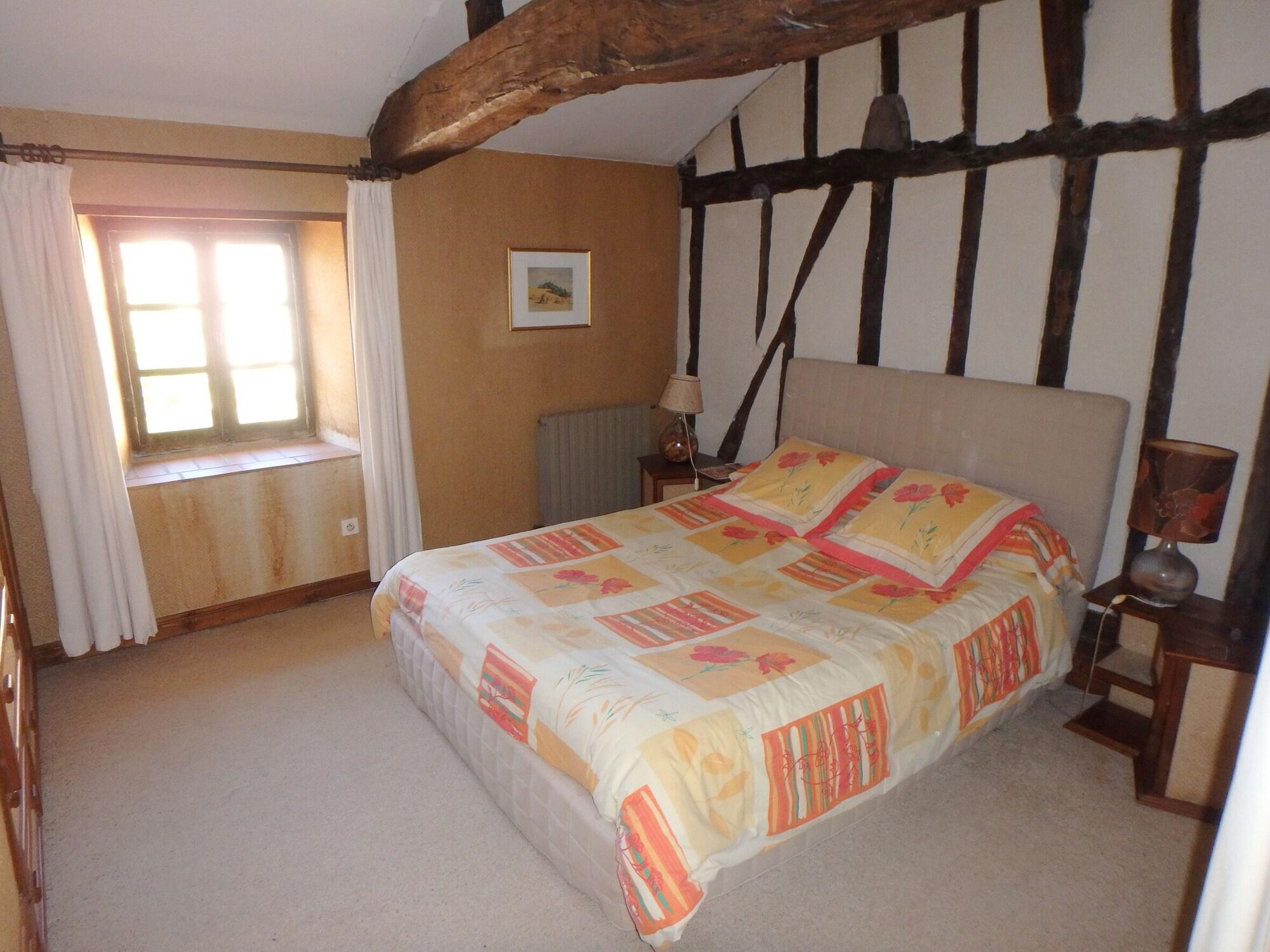 Habitación La Chambre La Tricherie