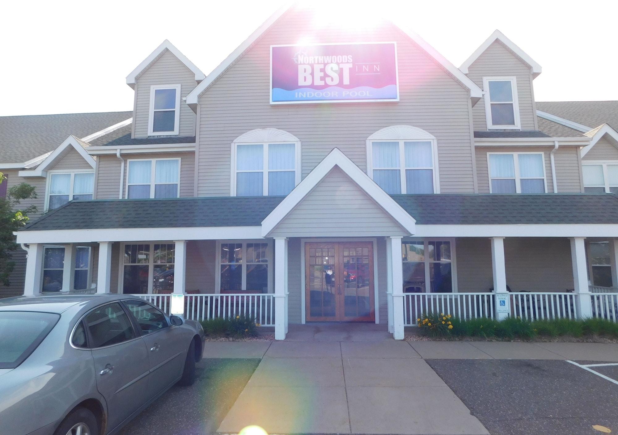 Varios Northwoods Best Inn -Turtle Lake
