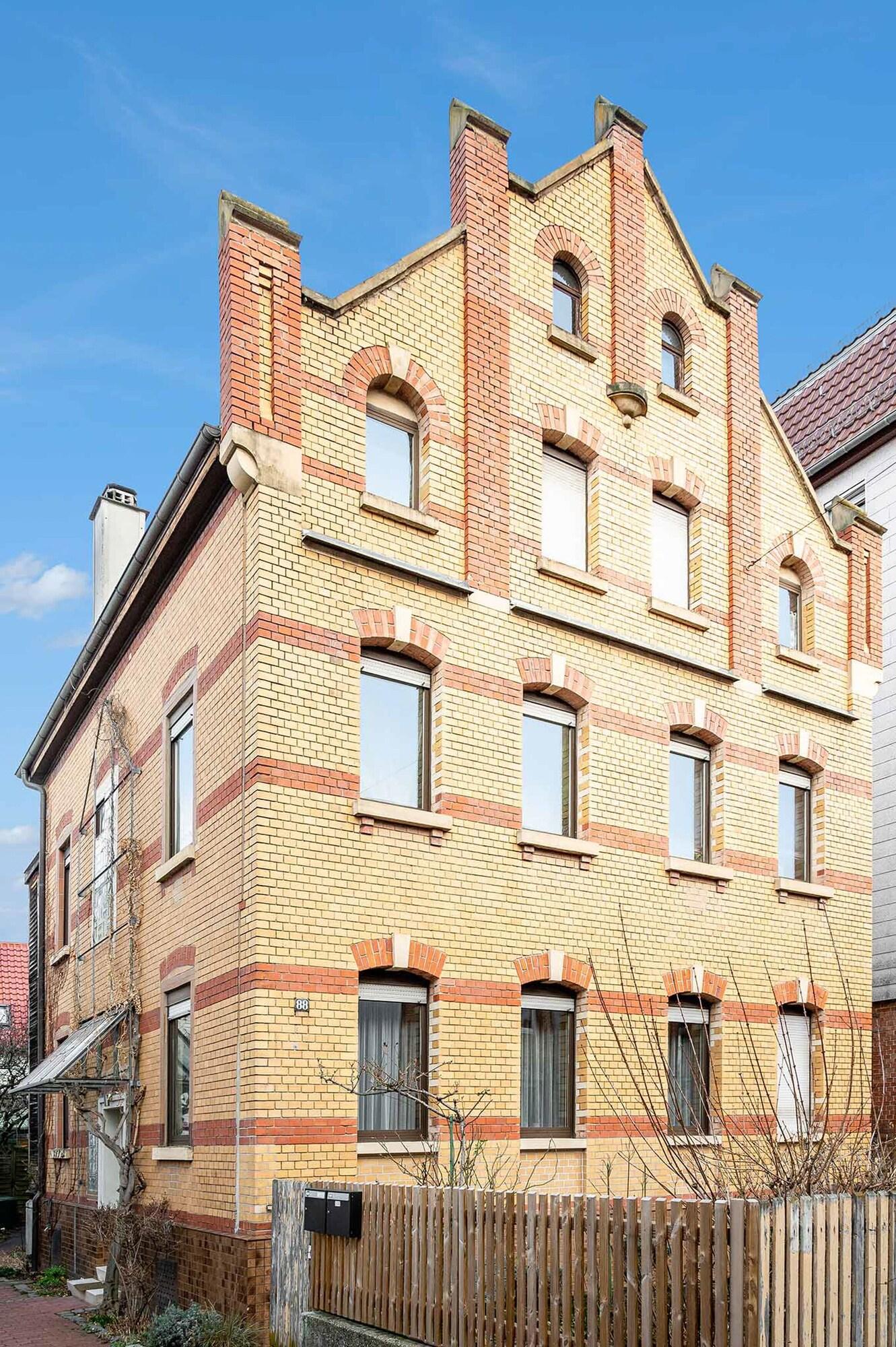 Vista Exterior Limehome Stuttgart Elsenhansstr.