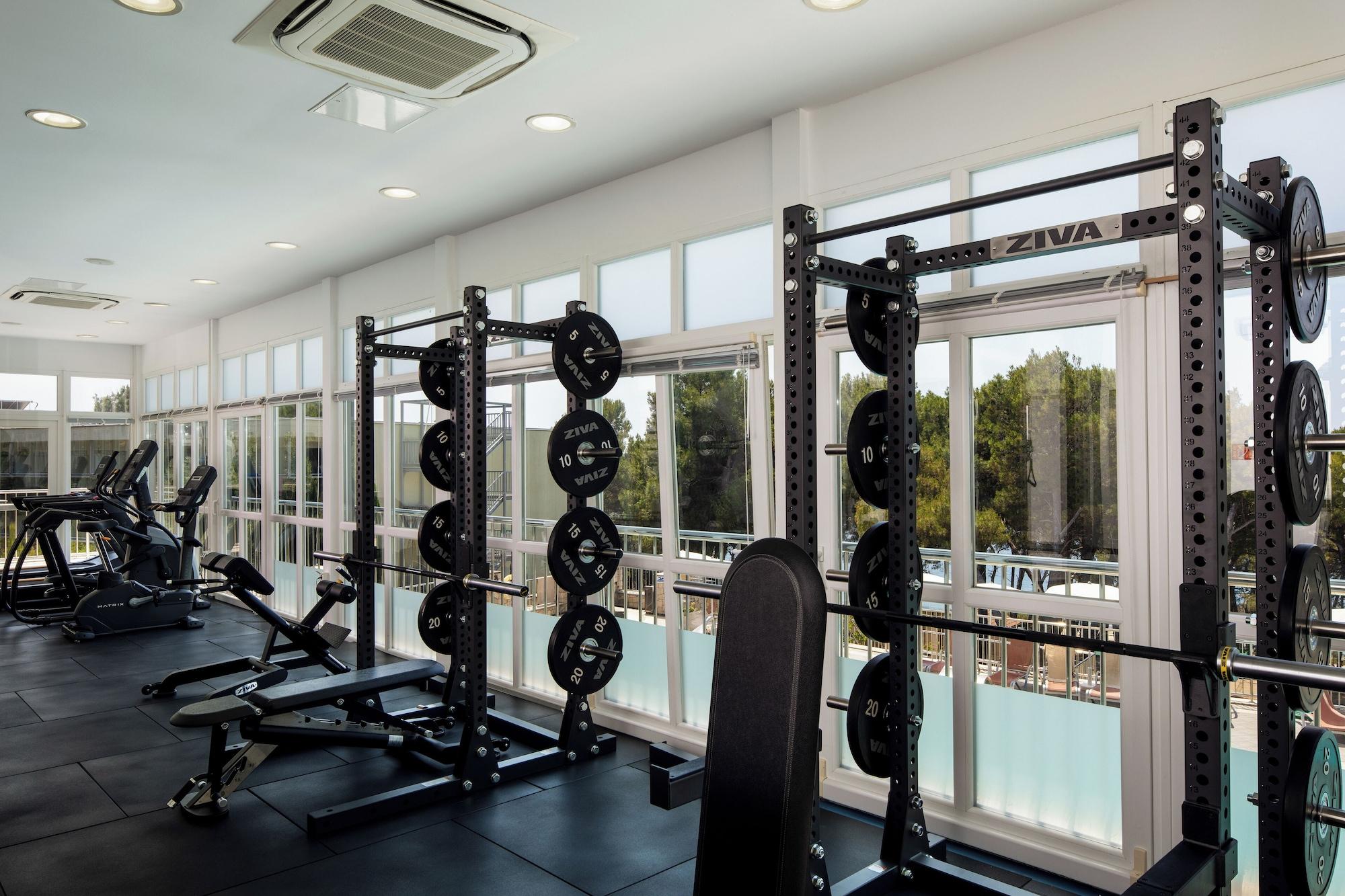 Gimnasio Family Hotel Vespera