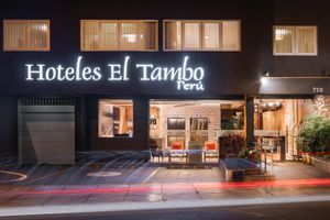 Paquete - Hotel El Tambo 2