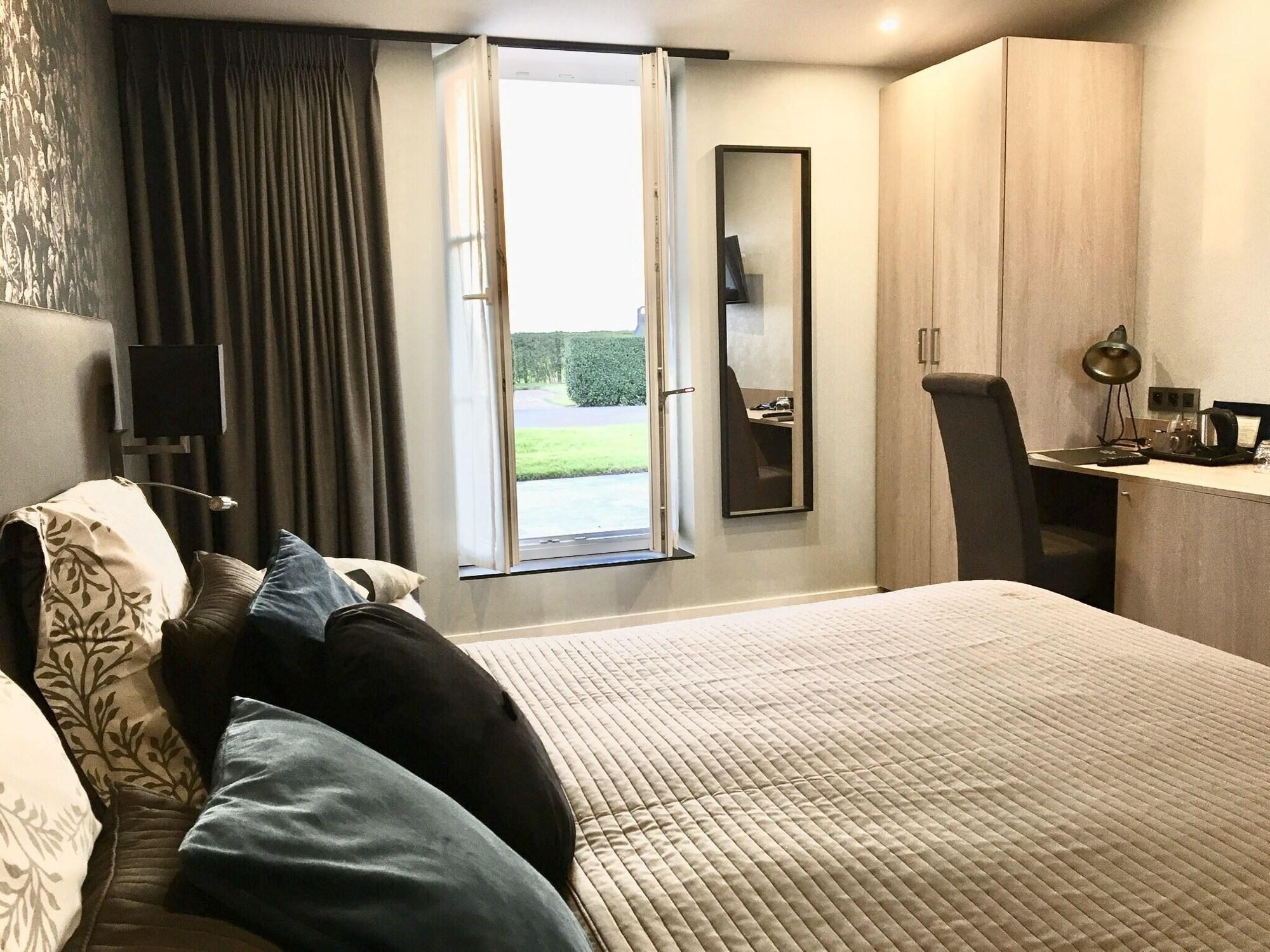 Habitación Charmehotel Kruishof LuXus