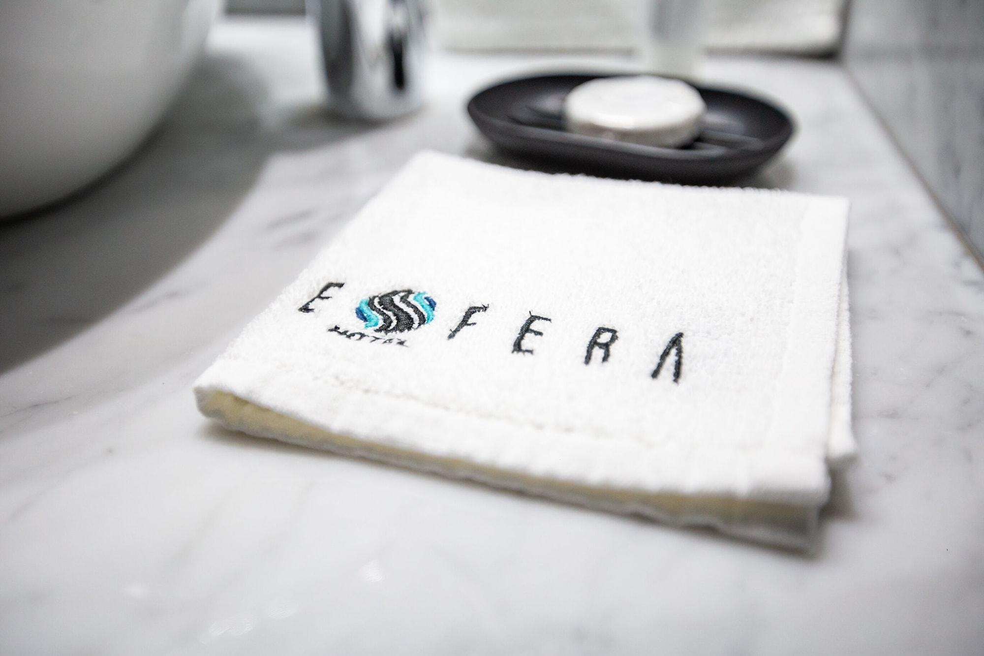 Equipamiento de Habitación Hotel Esfera Tulancingo