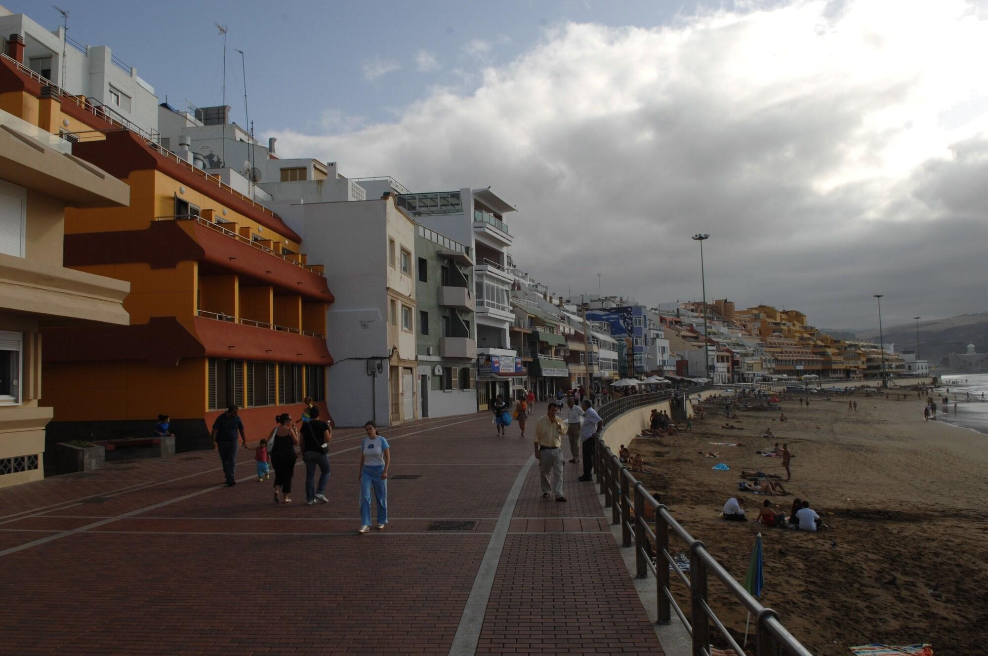 Playa Apartamentos Maype Canteras