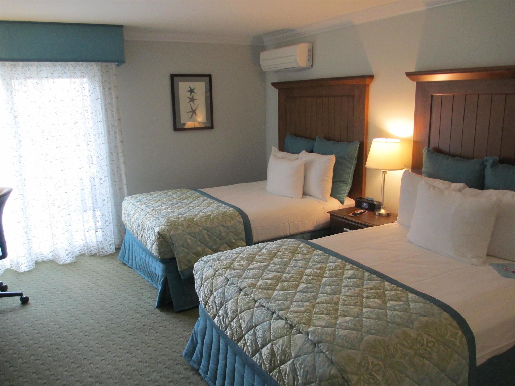 Habitación Best Western Premier Hotel Del Mar