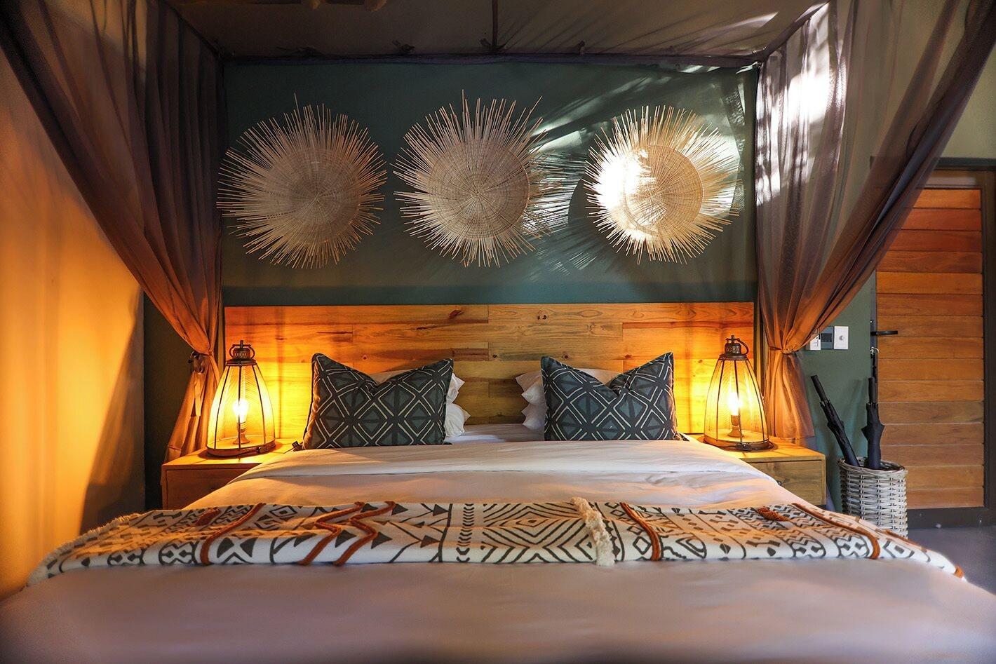 Habitación Tomo Safari Lodge