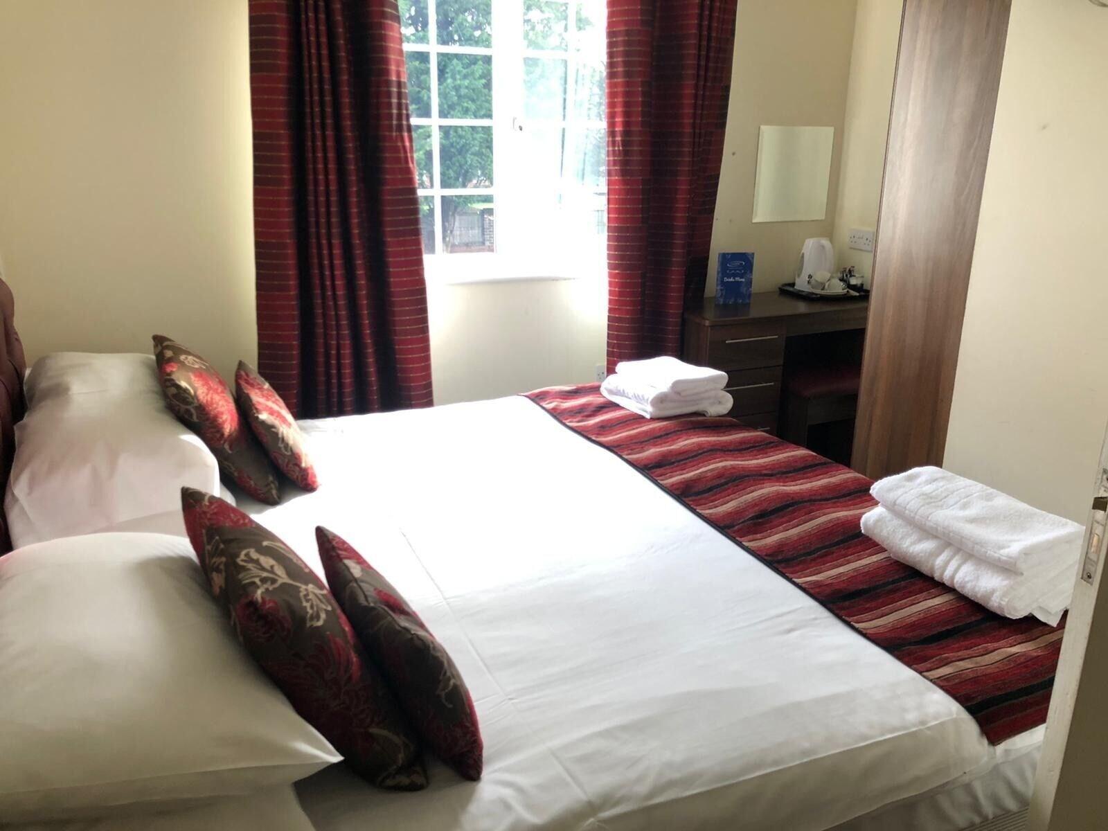 Habitación Lucarelli Inn