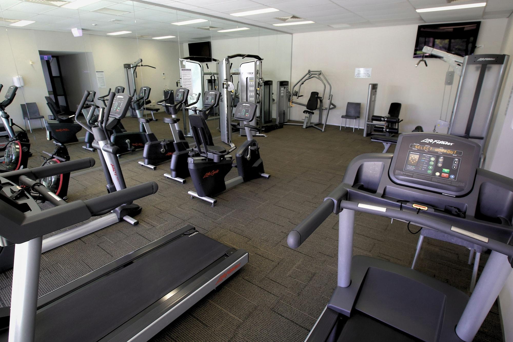 Gimnasio Mercure Kooindah Waters Central Coast