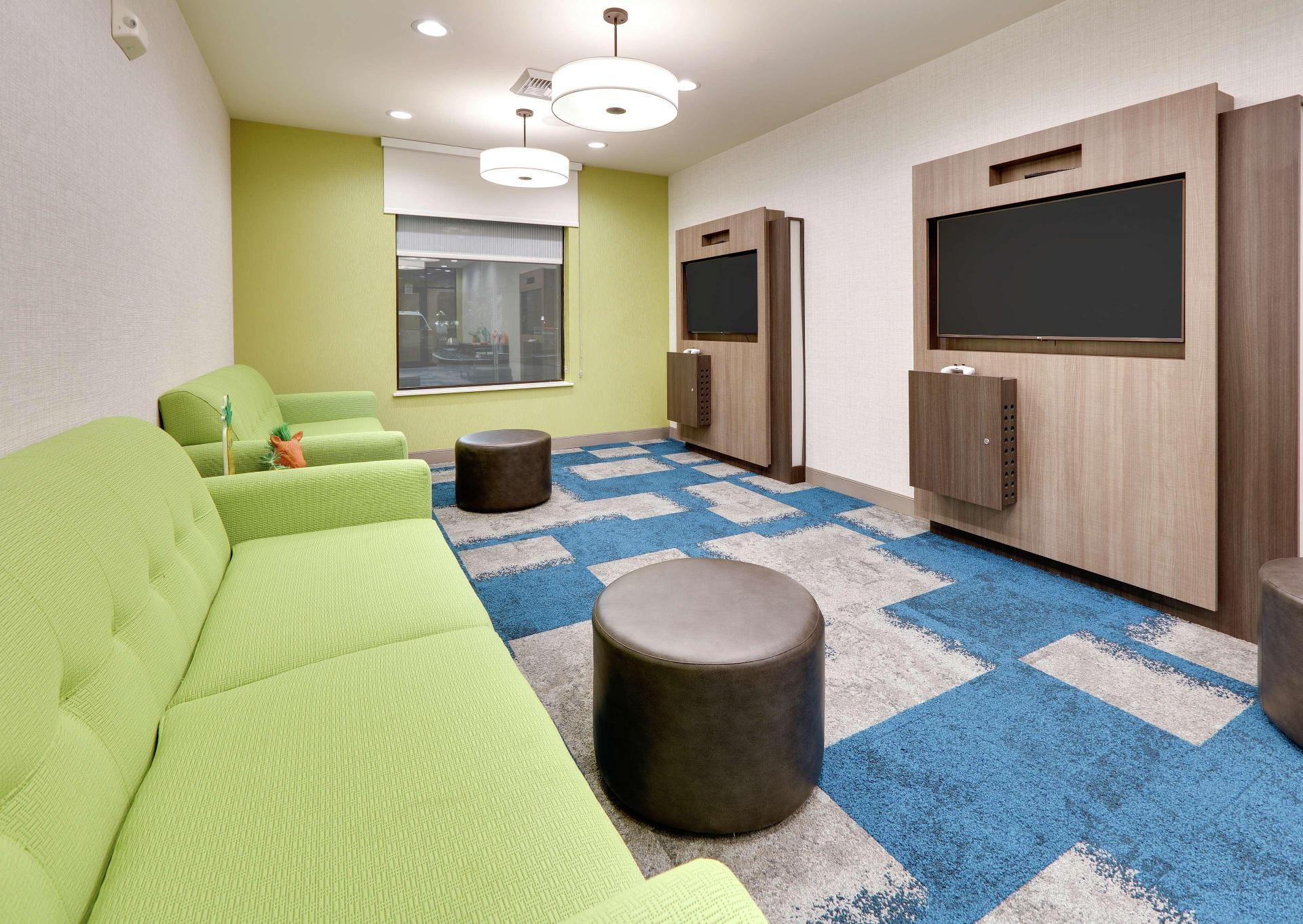 Instalaciones Recreativas Home2 Suites By Hilton Yakima Airport