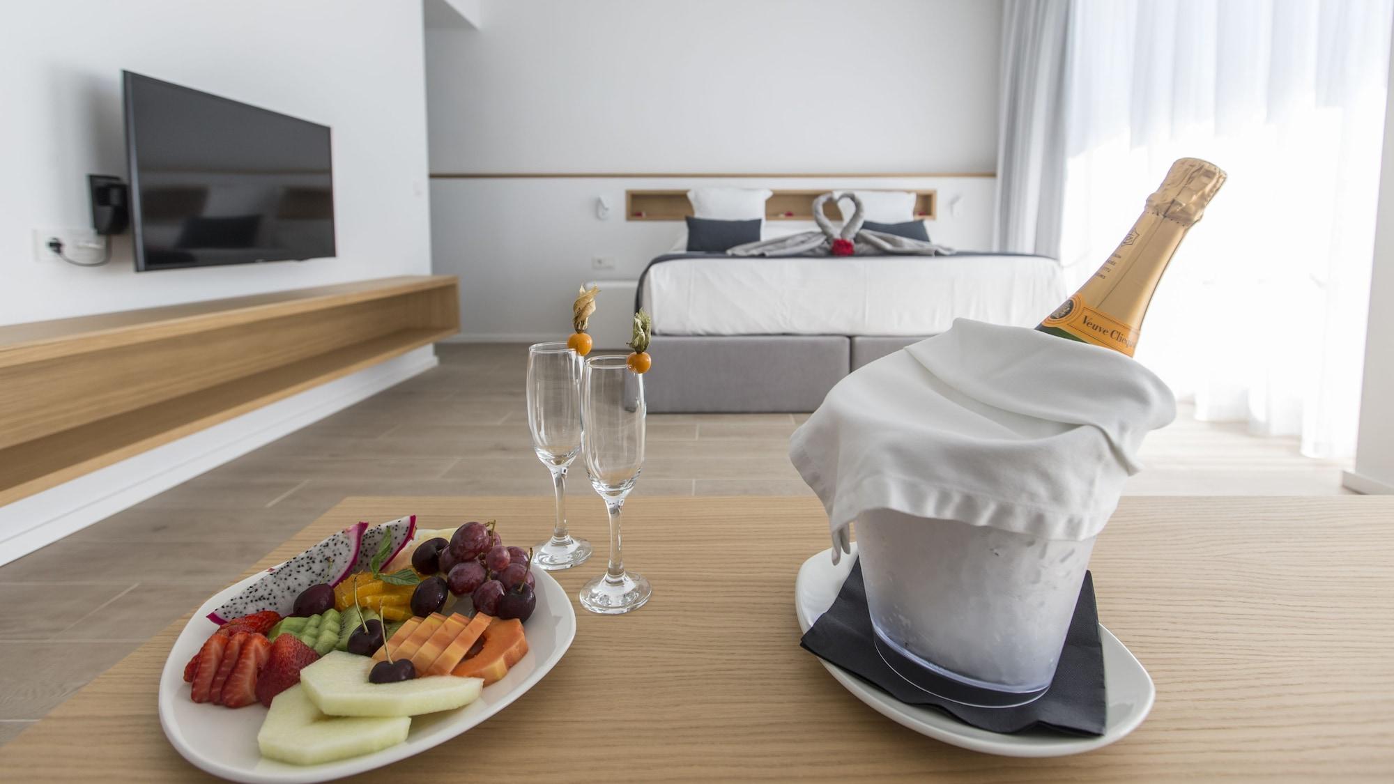 Habitación Hotel Ánfora Ibiza