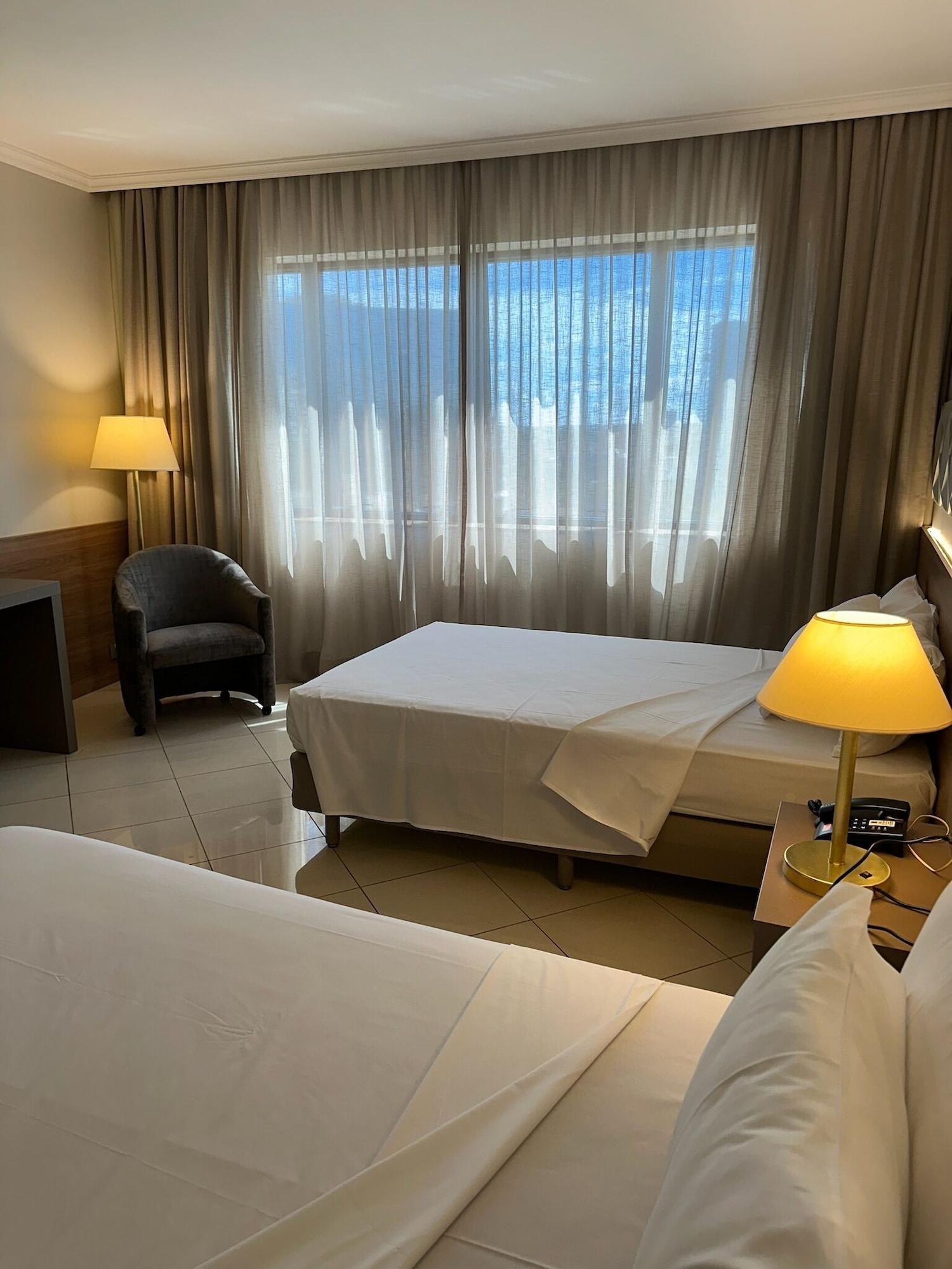 Habitación Hotel Saint Paul